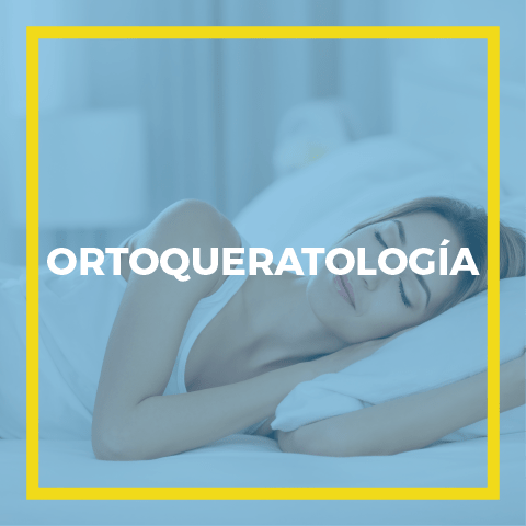 Ortoqueratología