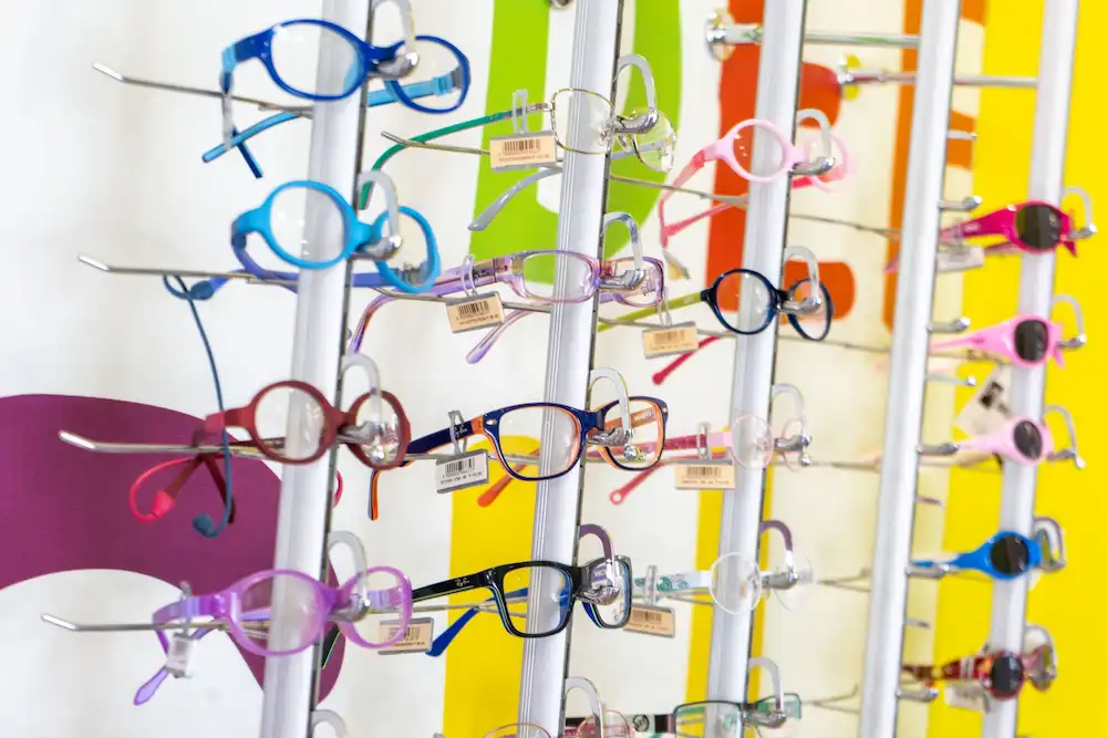 Gafas Graduadas Niños Málaga