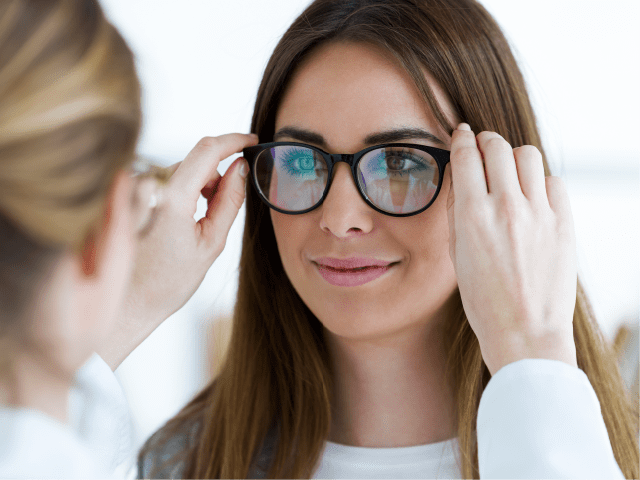Lentes Oftálmicas Málaga